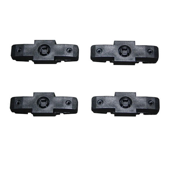 2 Paar Bremsgummi 50mm für Magura