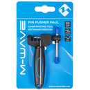 Kettennietdrücker M-Wave, mit Kettenhalter, drehbarer Nietstift,-2