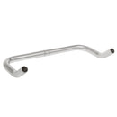 Bahnlenker 400mm Alu für 25.4mm, silber-1