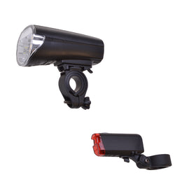 LED-Beleuchtungs-Set mit Batteriebetrieb 30 Lux - 0