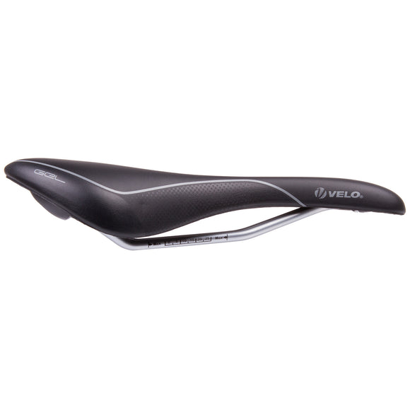 Velo Speedflex Vacu Rennradsattel 269x143mm schwarz