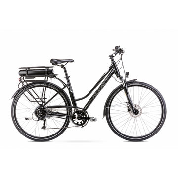 28 Zoll Romet Gazela 1 E-Bike Bafang Hinterradmotor 7-Gang