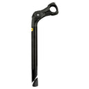 Promax Lenkervorbau 85x300mm Alu/Stahl für 1.1/8 Zoll, 31.8 Lenkerklemmung, verstellbar, schwarz-1
