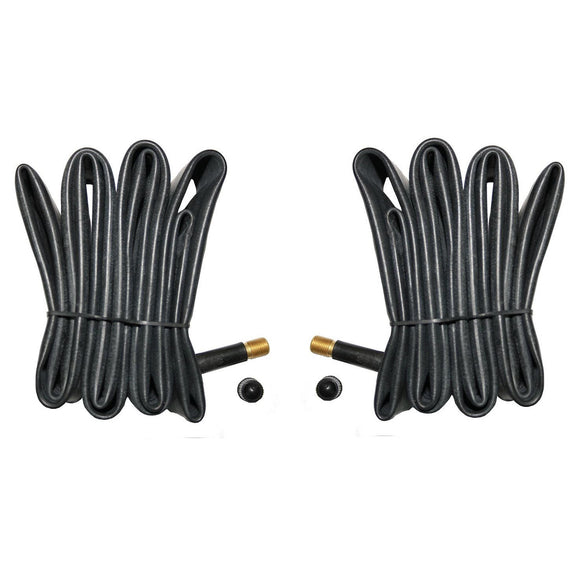 2 Stk. 14 Zoll Schläuche 14x1.75-14x2.125 Zoll mit Autoventilen