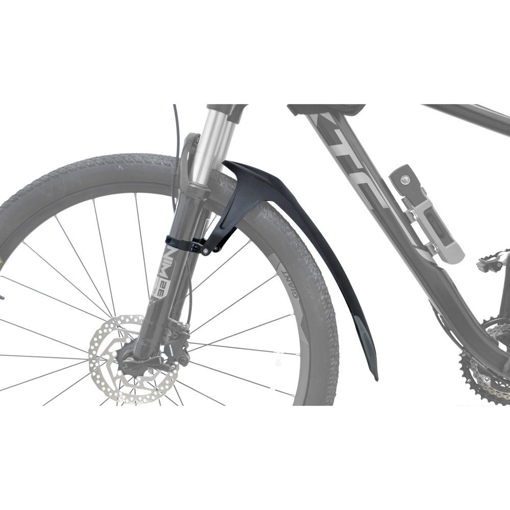 RBRL RL-990 MTB-Schutzbleche 26-29 Zoll mit Schnellverschluss