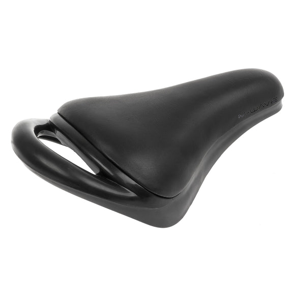 M-Wave Kindersattel mit Griff 12-20 Zoll schwarz