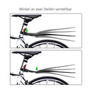 RBRL RL770 Rennrad-Schutzbleche 28 Zoll Schnellverschluss-8