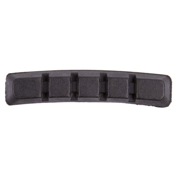 1 Paar V-Bremsschuhe 72mm asymetrisch mit Bolzen - 0