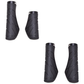 1 Paar Lenkergriffe ergonomisch verschiedene Längen