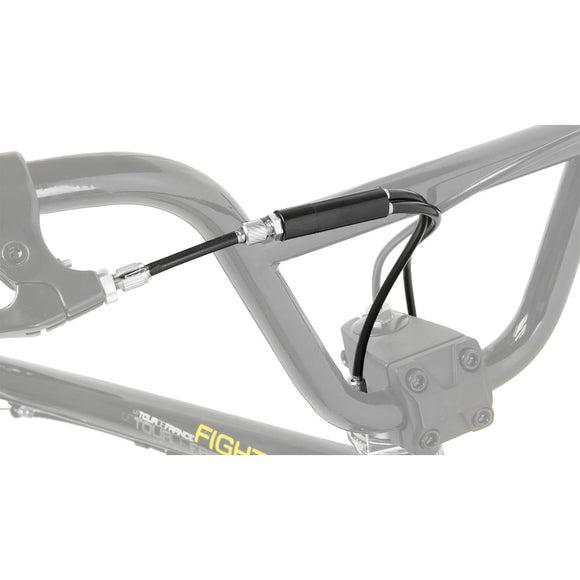 BMX-Bremszug vom Bremshebel zum Rotor inkl. Innen- und Außenzug