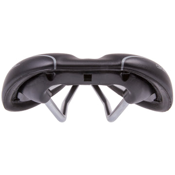 Velo Speedflex Vacu Rennradsattel 269x143mm schwarz - 0