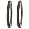 Kujo 2 Stk. 24 Zoll Reifen 24x1.75, 47-507, KU-2005