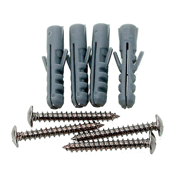 Ventura Wandhalter inkl. Befestigungsmaterialien