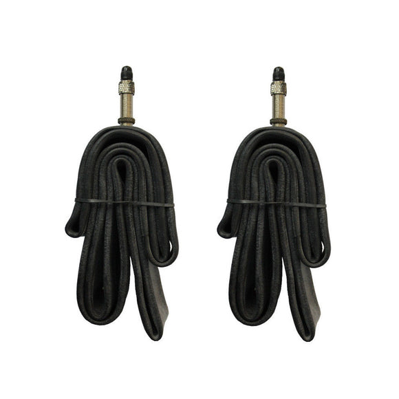 2 Stk. 24 Zoll Schläuche 24x1.75-24x2.125 Zoll mit Dunlopventilen