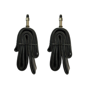 2 Stk. 26 Zoll Schläuche 26x1.75-26x2.125 Zoll mit Dunlopventilen