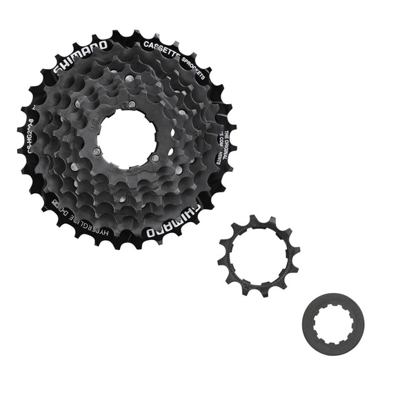 Shimano CS-HG200-8 Kassette 8-Gang 12-32 Zähne