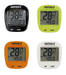 Ventura Fahrradcomputer X Tacho 10 Funktionen, verschiedene Farben-1