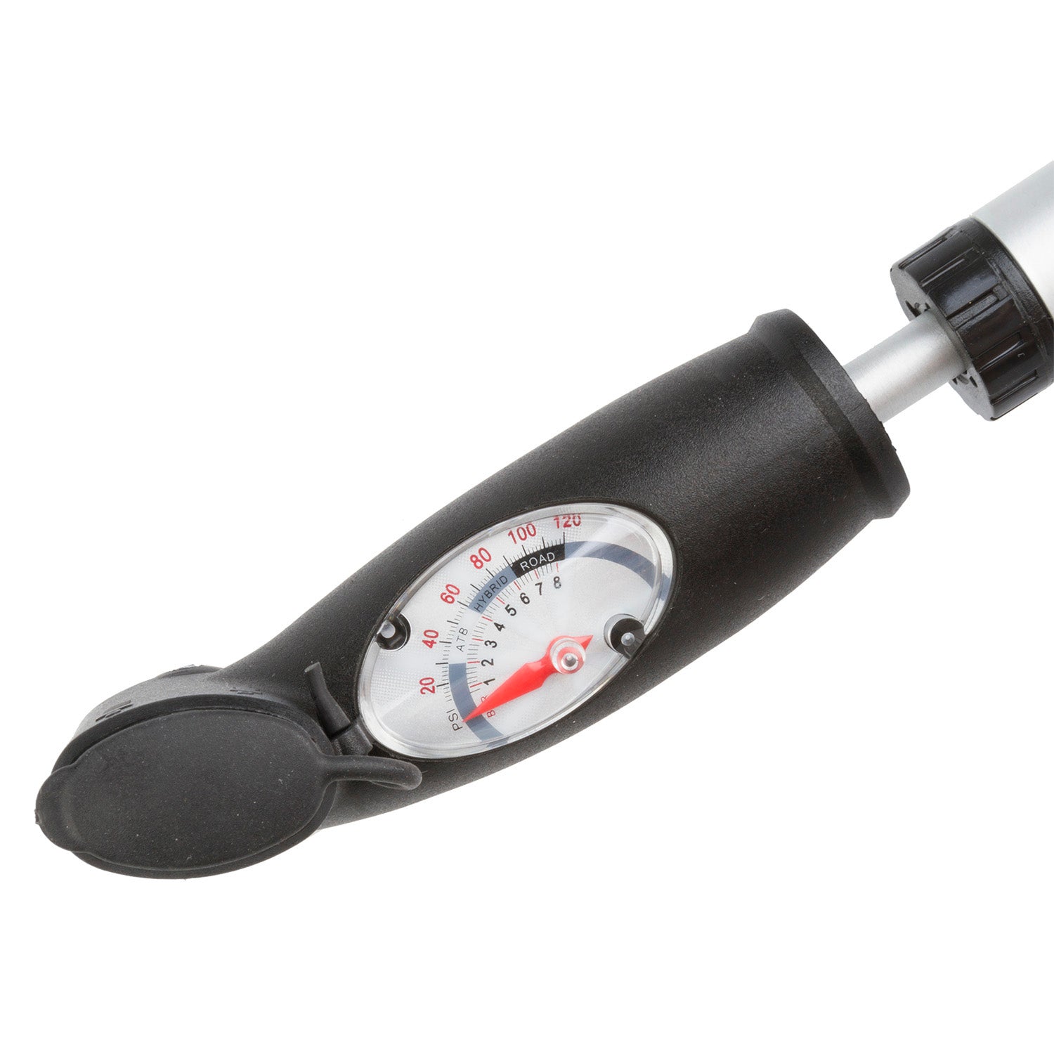 mini fahrradpumpe für alle ventile Beto Minipumpe mit Manometer für alle Ventile 7 Bar