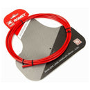 Bremzughülle Ø 5mm Außenzug 2500mm, verschiedene Farben-7