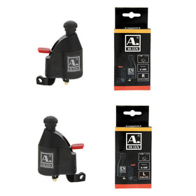 Fahrraddynamo 6V/3W mit Doppelanschluß